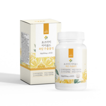 웰빙곳간 로즈마리 마리골드 복합 추출물정 600mg x 60정, 1개