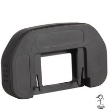 EB 아이 마스크 캐논 60d 70D 80D 6D 5D 카메라 뷰 파인더 접안 렌즈 보호 커버에 적합, 0 OEM EB