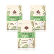 백설 자일로스 설탕, 500g, 3개