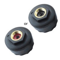 TPMS 타이어 공기압 센서 태양광 무선 USB 자동차타이어 압력 모니터 시스템 스마트 링 tpms solar power usb 보안 경보 안전 n0hf, 1개