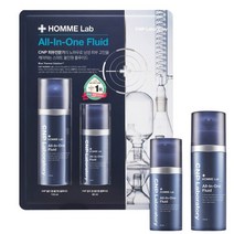 CNP 차앤박 옴므 랩 올인원 플루이드, 160ml, 1개