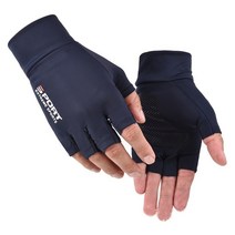 오픈핑거글러브 복싱 ufc 이종격투기 12온스 남자 여자 야외 인쇄 편지 스포츠 피트 니스 비 슬립 사이클링, 03 Blue_01 8 TO 9cm