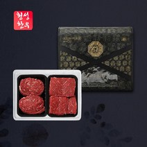 횡성한우 선물세트 실속세트 14호 800g, 상품선택다팔몰