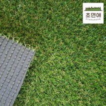 스타그린 초면애 인조잔디 잘라쓰는 잔디롤 매트 200x300, 연그린 20mm (2M폭), 3M