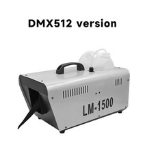 캠핑용빔프로젝터 휴대용 미니 스크린 빔프로젝터 JCDG1500W 무선 스노우 비누 거품 효과 제너레이터 특수 무대 DJ 파티 라이브하우스 눈송이 생성기, 3.DMX512 version  AU 플러그