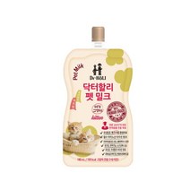 Dr.Holi 닥터할리펫밀크, 10개입, 180ml