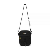 내셔널지오그래픽 N235ACR630 스트링 미니 크로스백 BLACKN235ACR630099, BLACK, BLACK