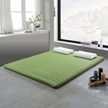 [베드피아] [키즈돔침대] 모던 벨로아 CL 볼라텍스 토퍼/보료 매트리스(MS)