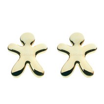 미스터앤미세스 니키 차량용 방향제 메탈골드 오리엔탈, 2개