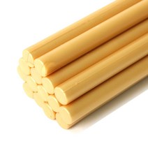 로맨틱노벰버 씰링 스탬프 글루건 스틱형 실링왁스 11mm(15p), 24.골든키위(펄), 1세트