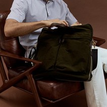 베노베로 [베노베로] 왁스캔버스 워케이션 2way 헬멧백 토트백 brown (BIF1ACBA301W1)