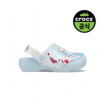 [크록스 키즈] 크록스공식_키즈 CROCS FL DISNEY FROZEN 2 CLOG K