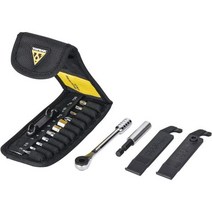 Topeak TT2524 라쳇 로켓 라이트 DX 공구 블랙 12개, wrench