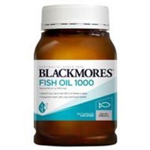 Blackmores 호주발송 | 블랙모어스 피쉬오일 1000mg 200캡슐