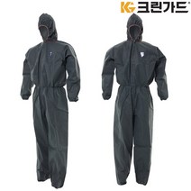 유한킴벌리 크린가드 A10 보호복/방진복/작업복 1박스(24벌), 4304387_B/A10 보호복후드 XL