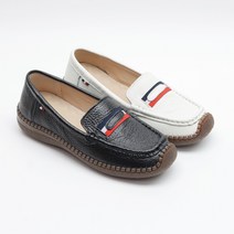 천연 가죽 발편한 가죽 효도화 건강화 할머니 어르신 단화 70대 80대 CS521