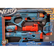 코스트코 너프 엘리트 블라스터 3개 세트 너프건 장난감총 남아선물 NERF