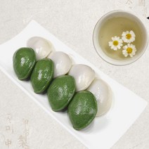 [셀브] 굳지않는 떡 2색 바람떡 1kg+1kg, 2색바람떡1kg+1kg