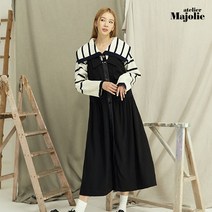 [런칭가 119 900원] 아뜰리에 마졸리 Jaime 젬므 레이어드 원피스 1종