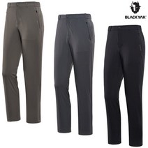 BLACKYAK [블랙야크] 22년F/W 이월특가 기본솔리드 팬츠 B스탠다드2팬츠#1 1BYPNF2001