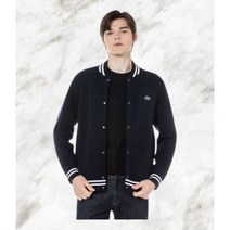라코스테 LACOSTE 남성 스타디움 가디건 네이비 AH131E-53N166 254731