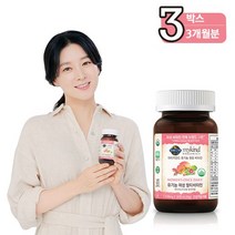 마이카인드 유기농 여성 멀티 비타민 30정 3개, 상세설명 참조, 없음