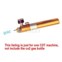 얼굴 리프팅 기계 Co2 가스 카트리지 Car박스ytherapy 기계 CDT Car박스y 장비를 사용, 02 Only