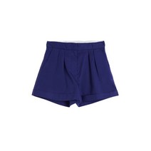 [마르니] [MARNI] 아동공용 반바지 바이올렛 KMN12KRPN005BL