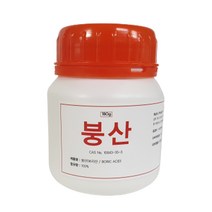 (주)삼현제약 삼현제약 붕사180g 신주 용접 산화물제거 땡땡볼재료, 1개