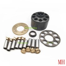 유압 피스톤 펌프 수리 키트 A10VO28 REXROTH, 한개옵션0