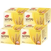 동서식품 동서 보리차 30T 4개