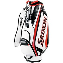 던롭(DUNLOP) 스릭슨 캐디백 남성 경량 스탠다드 모델 9.5형 GGC-S166 골프백, EMS(발송 후 약 3~5 일 도착)