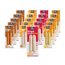 [랭킹닭컴] 잇메이트 닭가슴살 소시지 100g 20팩, 1세트