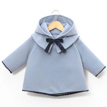 옷만들기 패턴 - 74-907 P847-Coat(아동 코트)