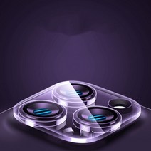 휴대폰 카메라 렌즈 보호 유리 폰용 프로 맥스 미니, 01 Transparent