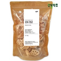 국산 건조 연근 300g 연근칩, 국산 건조 연근 300gx1팩