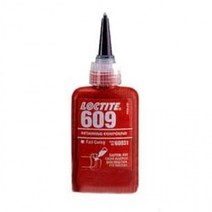 609-50ml 일반강도 본드 접착제 경화 록타이트, 상세페이지 참조