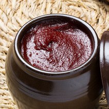 순창명인 건강한밥상 현미고추장 1kg, 1개