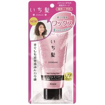 일본직발송 6. 한발 딸기 부드러운 질감 부드러운 와쿠사 에어리 왁스 80G B07ND4KT1K, 80 그램 X 1_One Color, 80 그램 X 1_One Color, 상세 설명 참조0