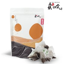 보담다소니 허니부쉬 차 삼각티백 50개 100개, 허니부쉬티백 50개