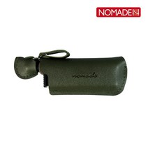 소토 토치 가죽 케이스 올리브 N-8098, 사이즈:노마드 가죽 쉐이드 / 색상:올리브 N-8098