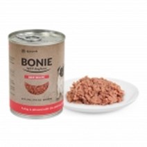 대형 강아지 영양식 습식사료캔 375g 소고기 24개 허스키 폼피츠 불독 푸들