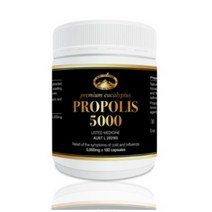 네이쳐스탑 고함량 프로폴리스 5000 120캡슐 180캡슐 호주산 직구 영양제, 프로폴리스 5000 120캡슐 (4개월분)