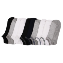 Sockstop 싹스탑 남성 스니커즈 양말 10족 | Sneakers Socks 10Pairs for Men