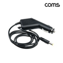 Coms 차량용 시가잭(시거잭) 충전케이블 DC5V2A BD663
