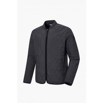 KOLON SPORT 남성 퀼팅 보머 재킷TLJJW21561CHA