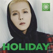 [CD] 위너 (Winner) - 미니앨범 4집 : HOLIDAY [DIGIPACK ver.][MINO ver.]