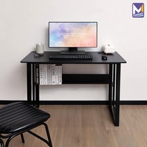 MCOMPANY 사무용 책상 컴퓨터 사이드 테이블 인테리어 사무실 조립식 학생 게이밍 데스크 식탁 간이 보조 원목 스터디 입식 노트북 탁자 거실 미니 쇼파 침대 <모던 블랙>” class=”wr-img”></a></div></div></div></div><div class=