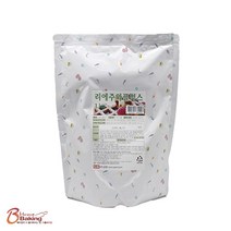 이홈베이킹 리에주와플믹스 1kg, 단품