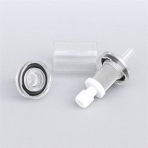 차량연료필터7개/대 투명 Disassemblable 디젤 연료 필터 + 호스 클립 Eberspacher Webasto 주차 히터 부품, 한개옵션0